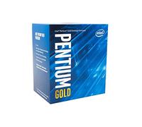Intel Pentium Gold G5400 3.7GHz Dual Core, 4-Thread Socket 1151 Coffee Lake Processor (54W TDP, 4MB Cache, Intel UHD 610 Graphics) with Stock Intel Cooler
