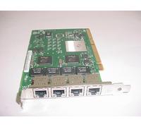 Intel PRO/1000 GT Quad Port Server Adapter - Network adapter - PCI-X - EN, Fast EN, Gigabit EN - 10Base-T, 100Base-TX, 1000Base-T - 4 ports