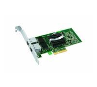 Intel PRO/1000 PT Dual Port Server Adapter - Network adapter - PCI Express x4 - Gigabit Ethernet x 2