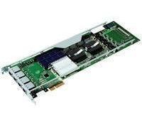 Intel PRO/1000 PT Quad Port Bypass Server Adapter/PCI Express x4 - Ethernet, Fast Ethernet, Gigabit Ethernet - 10Base-T, 100Base-TX, 1000Base-T - 4 ports
