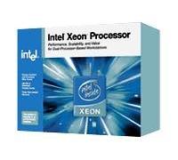 Intel Processor - 1 x Intel Xeon 2.8 GHz (533 MHz) - Socket 604 - L2 512 KB - Box