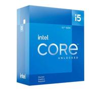 Intel Processor i5-12600KF Core i5 Alder Lake LGA 1700 10C/16T 4.9GHz 20MB DDR5