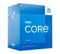 Intel Processor i5-13400F Core i5 Raptor Lake LGA 1700 10C/16T 4.6GHz 20MB DDR5