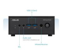 ASUS ExpertCenter PN42 Intel N100 DDR4 SO-DIMM, Barebone Mini PC
