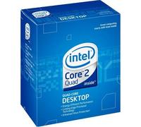 Intel Q6600 Core2 Quad 2.4GHz Processor - Retail 1066MHz FSB, 8MB Cache, Quad Core