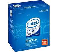 Intel Q9550 Core 2 Quad Proccessor - 2.83 GHz,12MB L2 Cache,1333MHz FSB,Socket LGA775,45 nm,3 Year Warranty,Retail Boxed