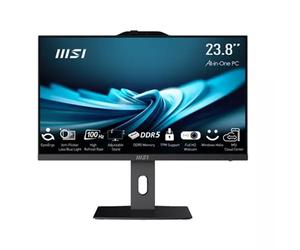 Intel Quad Core 13 14th Gen 23 Inch Full HD All-in-One Business / Education Desktop PC with 16GB RAM and 256GB SSD HD Cam - Pre Built PC