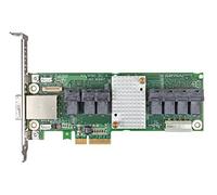 Intel RAID Expander RES3FV288 28 Internal and 8 External Port SAS/SATA 12Gb Expander Card - Storage controller upgrade card