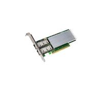 Intel Ethernet Network Adapter E810-CQDA2 Internal Fiber 100000 Mbit/s