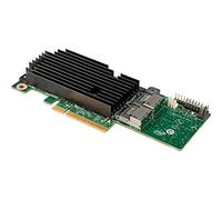 Intel RMS25PB040 RAID controller - RAID controller (SAS, SATA, PCI Express x8, 2.0, 0, 1, 5, 6, 10, 50, 60, 1024 MB, DDR3)
