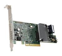 Intel RAID Controller RS3DC080 - Storage controller (RAID) - 8 Channel - SATA 6Gb/s/SAS 12Gb/s - low profile - RAID 0, 1, 5, 6, 10, 50, 60 - PCIe 3.0 x8