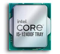 Intel Core I5-12400f 4.4ghz Tray Cpu Blue