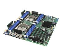 Intel S2600STBR Server Motherboard - Intel C624 Chipset - Socket P - Intel Optane Memory Ready - SSI EEB