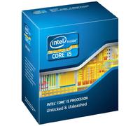 Intel Sandybridge i5-2500K Unlocked Core i5 Quad-Core Processor (3.30GHz, 6MB Cache, Socket 1155)
