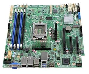 Intel Server Board DBS1200SPLR