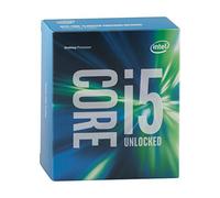 Intel Core I5-6600K Processor (3.5 GHz, 6 M Cache, LGA1151)