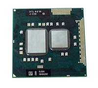 Intel Slbuk Core I3 Mobile I3-370m Laptop CPU Socket G1 2.4ghz 3mb Processor