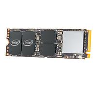 Intel Solid-State Drive 660p Series - Encrypted SSD - 1TB - Internal - M.2 2280 - PCI Express 3.0 x4 (NVMe) - AES 256-Bit,SSDPEKNW010T801