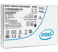Intel SSD DC P4510 SERIES 8.0TB 2.5IN