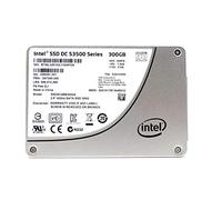 Intel SSD DC S3500 300GB 300GB - solid state drives (Silver, SATA, Serial ATA II, Serial ATA III, MLC, 256-bit AES, 0 - 70 °C, 2.5")