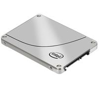 Intel SSD DC S3510 120GB - solid state drives (Silver, Serial ATA III, MLC, 256-bit AES, 0 - 70 °C, 2.5")