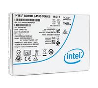 Intel/SSD Intel Corporation SSDPE2KX080T801 DC P4510 Series (8.0TB 2.5in PCIe 3.1 x4 3D2 TLC) Generic Single Pack
