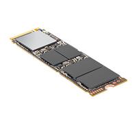 Intel Consumer 760p M.2 SSD 256GB PCI Express 3.1 3D2 TLC NVMe - Solid State Drives (256GB, M.2)