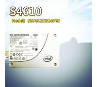 Intel SSDSC2KG240G801 D3-S4610 Series 240GB 2.5'' TLC 3D2 7mm SATA 6Gb/s SSD New
