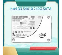 Intel SSDSC2KG240G801 D3-S4610 Series 240GB 2.5'' TLC 3D2 7mm SATA 6Gb/s SSD New
