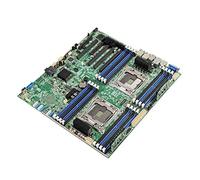 Intel SSI EEB SDRAM LGA 2011-3 Motherboards DBS2600CW2R
