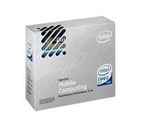 Intel T9600 Core 2 Duo Mobile Processor - 2.80 GHz, 6144KB L2 Cache, 1066MHz FSB, Boxed