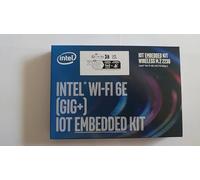 Intel Wi-Fi 6E Ax210 Internal WLAN 2400 Mbps, W129023371 (2400 Mbps)