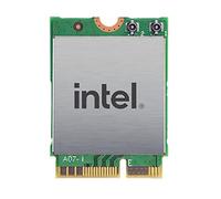 Intel Wi-Fi 6E AX211 (Gig+) Internal WLAN 2400 Mbit/s