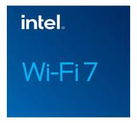 Intel Wi-Fi 7 BE202 Internal WLAN / Bluetooth 2400 Mbit/s