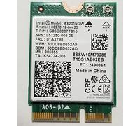 Intel WiFi Network Adapter M.2 2230 6 Ax201 Internal Bulk・Network Card・WLAN (AX201.NGWG.NV/NVW)
