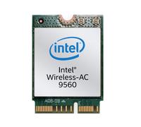 Intel Wireless-AC 9560 Internal WLAN / Bluetooth 1730 Mbit/s