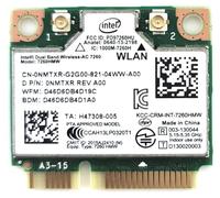 Intel Wireless-N 7260 (7260HMW AN) Intel® Dual Band Wireless-N 7260 Plus Bluetooth 4.0