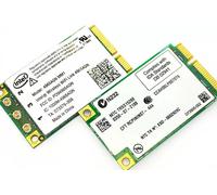 Intel Wireless WiFi Link 4965AGN a/b/g/n 300Mbps Dual Band MIMO Mini PCI-E Card