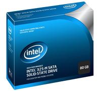 Intel X25-M 80GB Internal SSD (6.35 cm (2.5 Inches) SATA