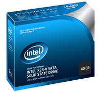 Intel ® x25-M g2 harddisk