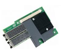 Intel X520-DA2 for Open Compute Project Fibre 10000 Mbps Internal Wired Network Accessory PCI Express Fibre 10000 Mbps Green