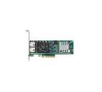 Intel Ethernet Server Adapter X520-T2 – Dual-Port 10GBase-T PCI Express (Small 2×8 cm)
