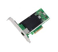 Intel X540T1 X540-T1 Ethernet Converged Low Profile Network Adapter for Server Board S1400SP2 - Multi-Colour