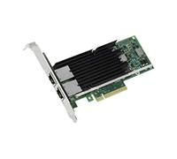 Intel X540T2BLK PCIe Network Adapter with 2 x 10 GB