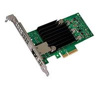 Intel Ethernet Converged Network Adapter X550-T1 - Network adapter - PCIe 3.0 x4 low profile - 10Gb Ethernet x 1