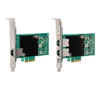 Intel X550T1 - Ethernet Converged Network Adapter X550-T1 - Network adapter - PCIe 3.0 low profile - 10Gb Ethernet x 1