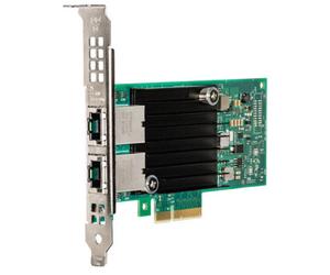 Intel X550T2 network card Internal Ethernet 10000 Mbit/s