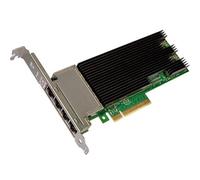 Intel X710-T4 Internal Ethernet 10000Mbit/s Adapter and Network Card