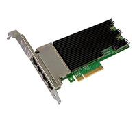 Intel X710-T4 Quad Port 10Gb Ethernet (x4) PCIe Converged Network Adap