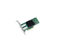 Intel Ethernet Converged Network Adapter X710-DA2 - Network adapter - PCIe 3.0 x8 low profile - 10 Gigabit SFP+ x 2